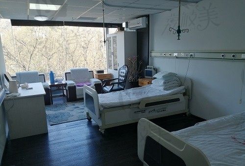 北京中圣颐安整形外科 病房