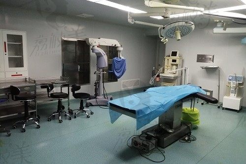 北京中圣颐安整形外科 手术室