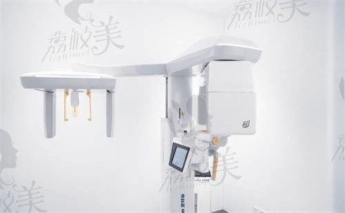 杭牙集团杭州未来口腔医院检查设备
