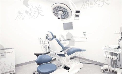 杭牙集团杭州未来口腔医院手术室