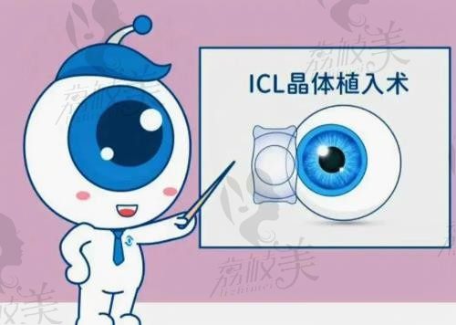 成都睛彩眼科icl晶体植入价格2.8w起，预约华西马可近视矫正指定可靠