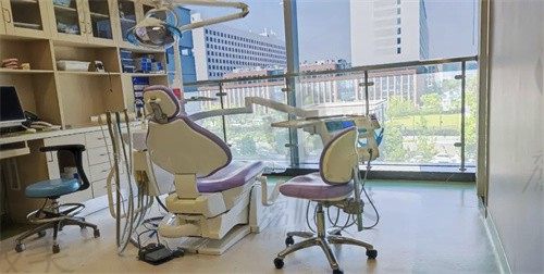 杭州未来科技城医院口腔科诊疗室