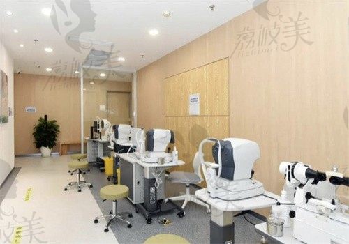 北京爱尔英智眼科医院设备