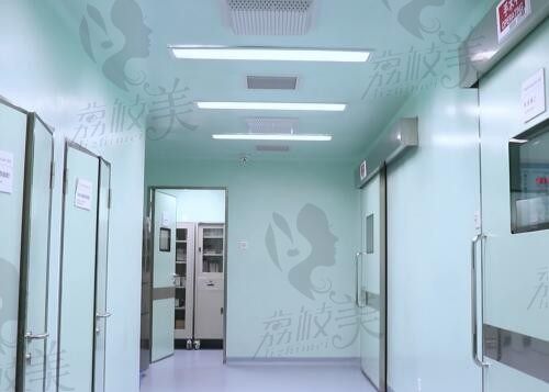 天津南开联合丽格第三医疗美容医院手术区