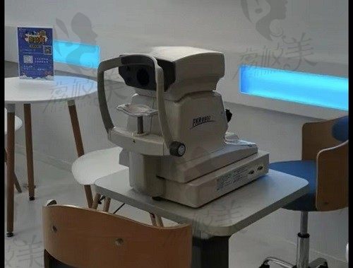 上海未来视界眼科验光设备
