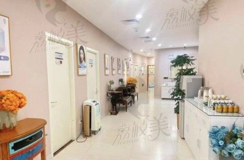 北京微美汇医疗美容诊所 走廊