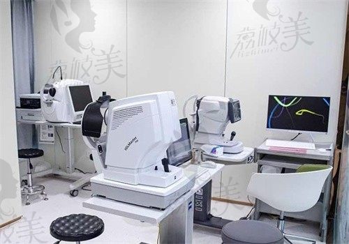 北京爱尔新力眼科医院设备