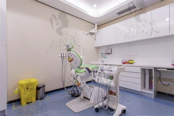 汕头口腔医疗中心-诊疗室