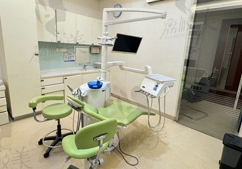 杭州植成口腔医院 诊疗室