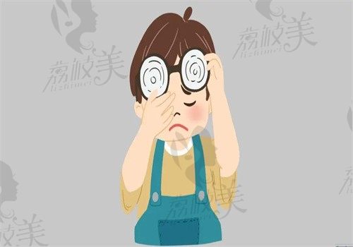 眼睛什么时候需要手术？近视18岁后/先天性内斜视1岁/外斜视3岁后