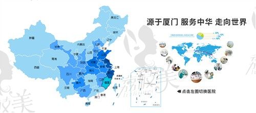 全国眼科连锁医院排行榜前十名揭秘,爱尔/华厦/尖峰眼科都在榜