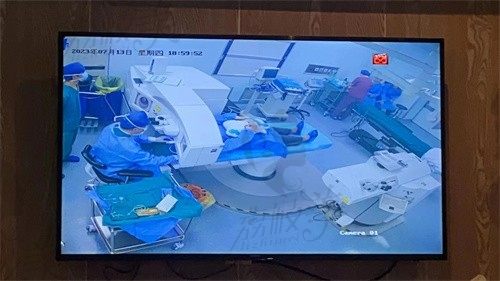 浙大二院临平院区激光矫视中心手术室