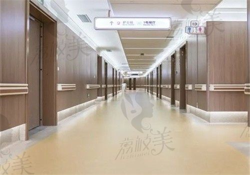 重庆市人民医院眼科大厅