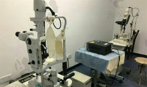 北京同仁医院眼科测视仪