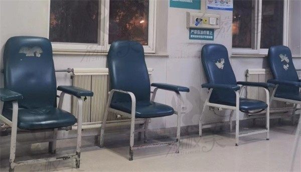 北京同仁医院眼科输液区