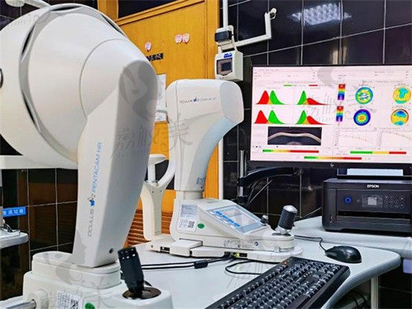 广东省人民医院眼科图像分析系统
