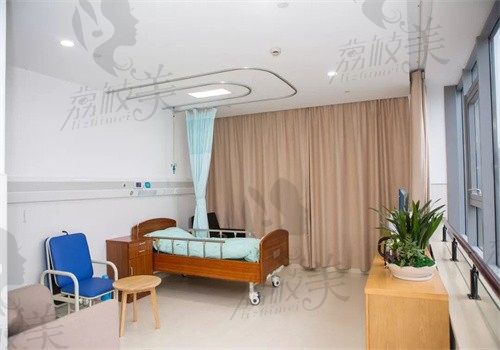 宁波市眼科医院病房