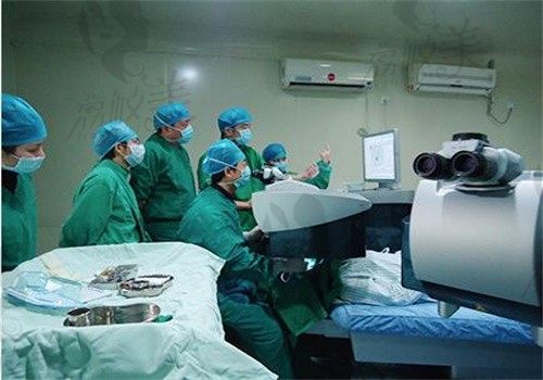 湖南省人民医院眼科手术室