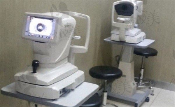 北京美尔目第二眼科医院测视仪