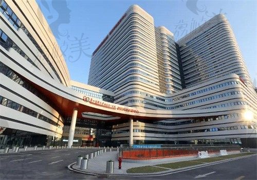 广州医科大学附属第一医院门头
