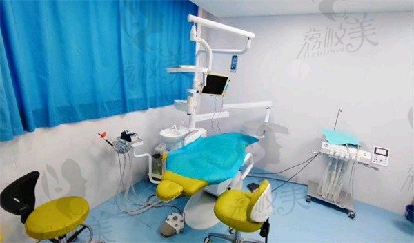连云港博威口腔门诊部种植牙治疗室