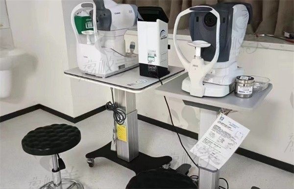 珠海爱尔眼科医院测视区