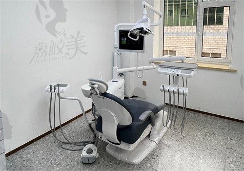张家口牙博士口腔医院诊疗室