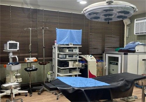 韩国Evita Clinic整形医院手术室