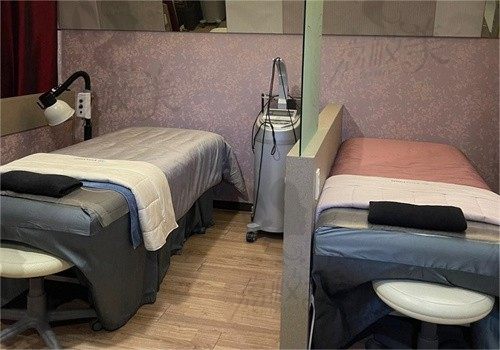 韩国Evita Clinic整形医院美容室