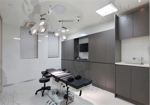韩国The Plan整形外科医院手术室