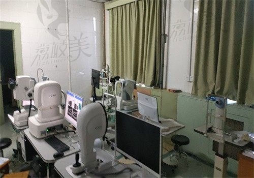 南京鼓楼新视力眼科诊所仪器