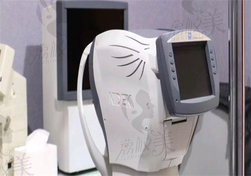 北京星创视界眼科医院（朝阳店）仪器设备