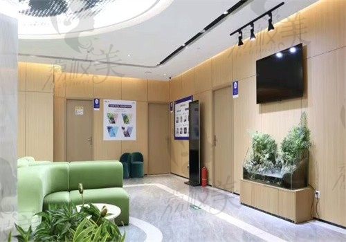北京星创视界眼科医院（朝阳店）候诊区