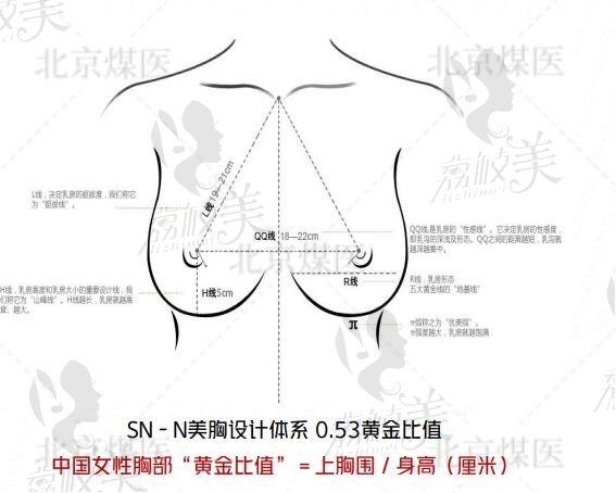 北京王驰擅长隆胸手术，在煤医西坝河医院坐诊丰胸价格48000起