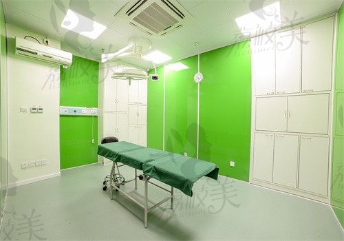 上海盈美整形医院手术室