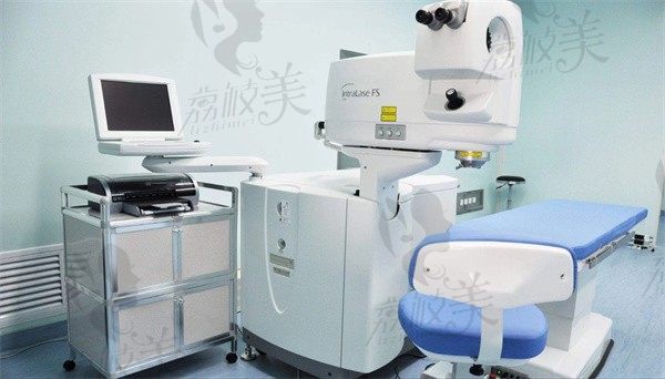 杭州未来科技城医院眼科近视手术价格公开（李童做全飞秒手术价格16800起恢复快）