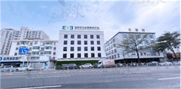 惠阳爱尔康明眼科医院杜云做ICL晶体植入36000元起，技术精细