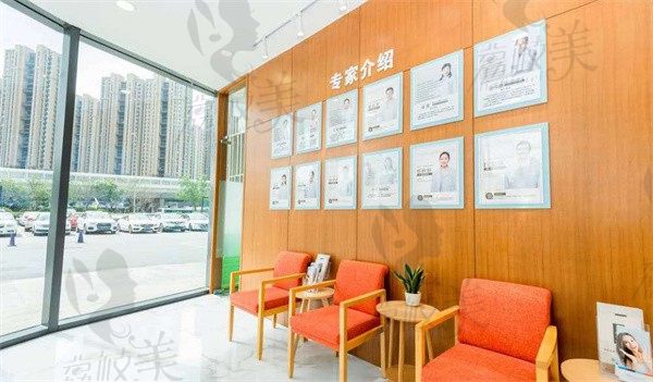 青岛春慈新都口腔医院大厅