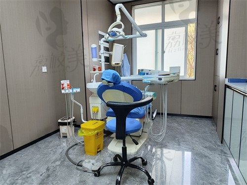 赣州阳之光口腔门诊部诊疗室