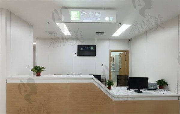 井冈山大学附属医院眼科护士站