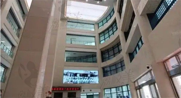 井冈山大学附属医院眼科 大厅