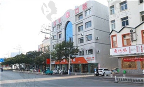 建水象贝口腔门诊部鞠峰做微创拔牙价格1080元起，支点稳定