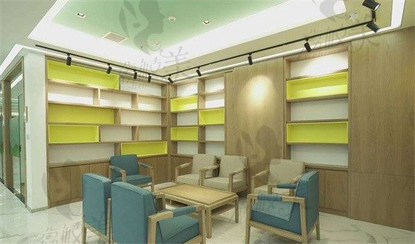 河北惟德口腔医院候诊区