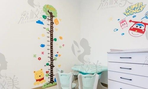 合肥创美口腔儿童区