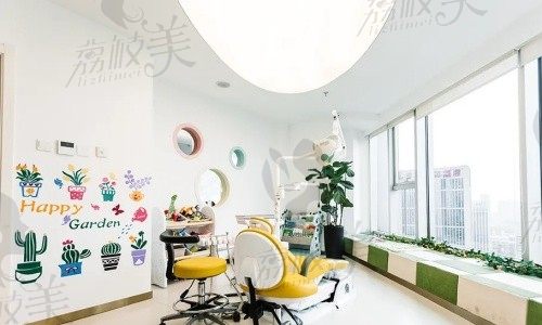 合肥创美口腔阳台