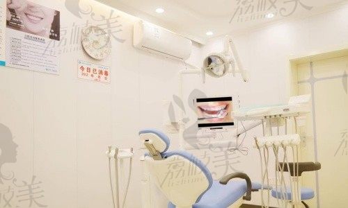 北京宏福佳禾口腔诊所操作室