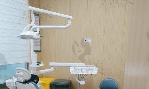 厦门齿博士口腔门诊部操作区