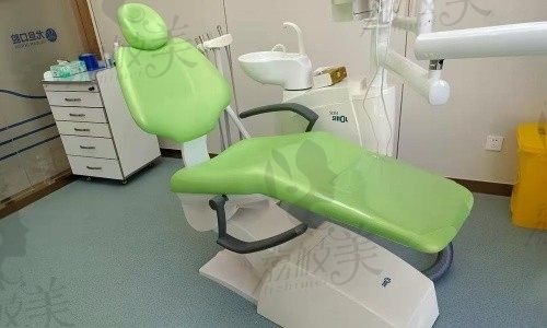 上海尤旦固芽口腔（徐泾店）操作室