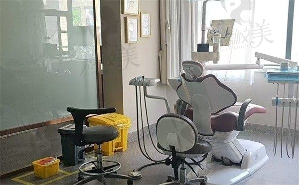 襄阳新德恩口腔门诊部诊疗室