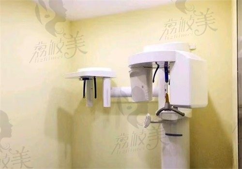 南通沪牙卫士口腔门诊部（金沙分院）仪器设备
